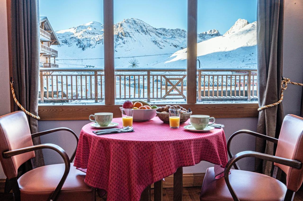 Hotel L'Arbina Тинь Экстерьер фото
