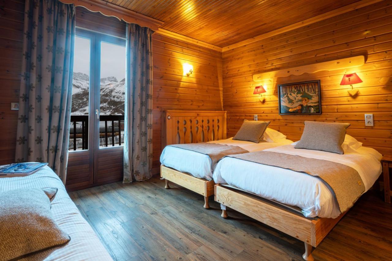 Hotel L'Arbina Тинь Экстерьер фото