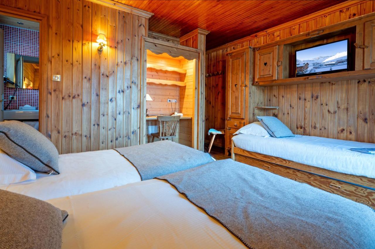 Hotel L'Arbina Тинь Экстерьер фото