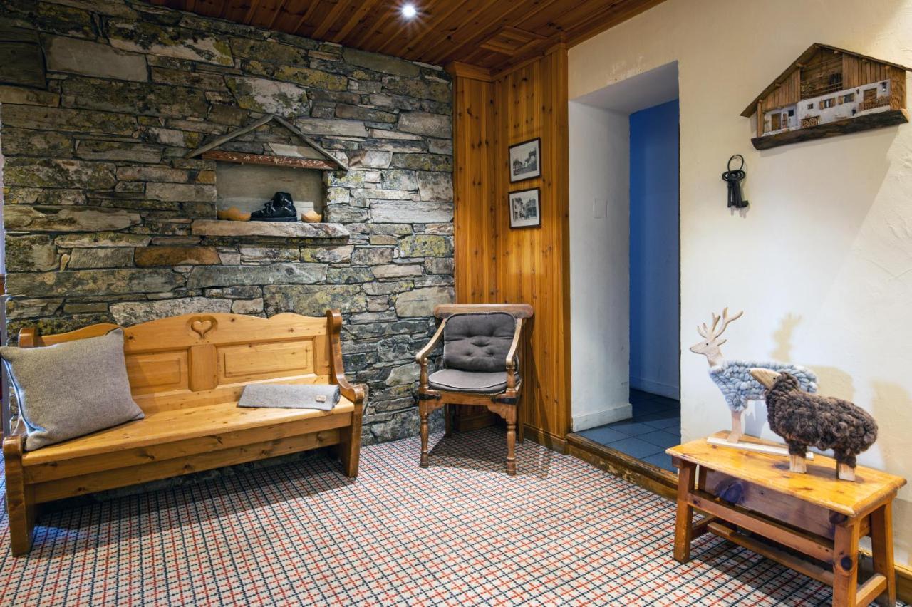 Hotel L'Arbina Тинь Экстерьер фото