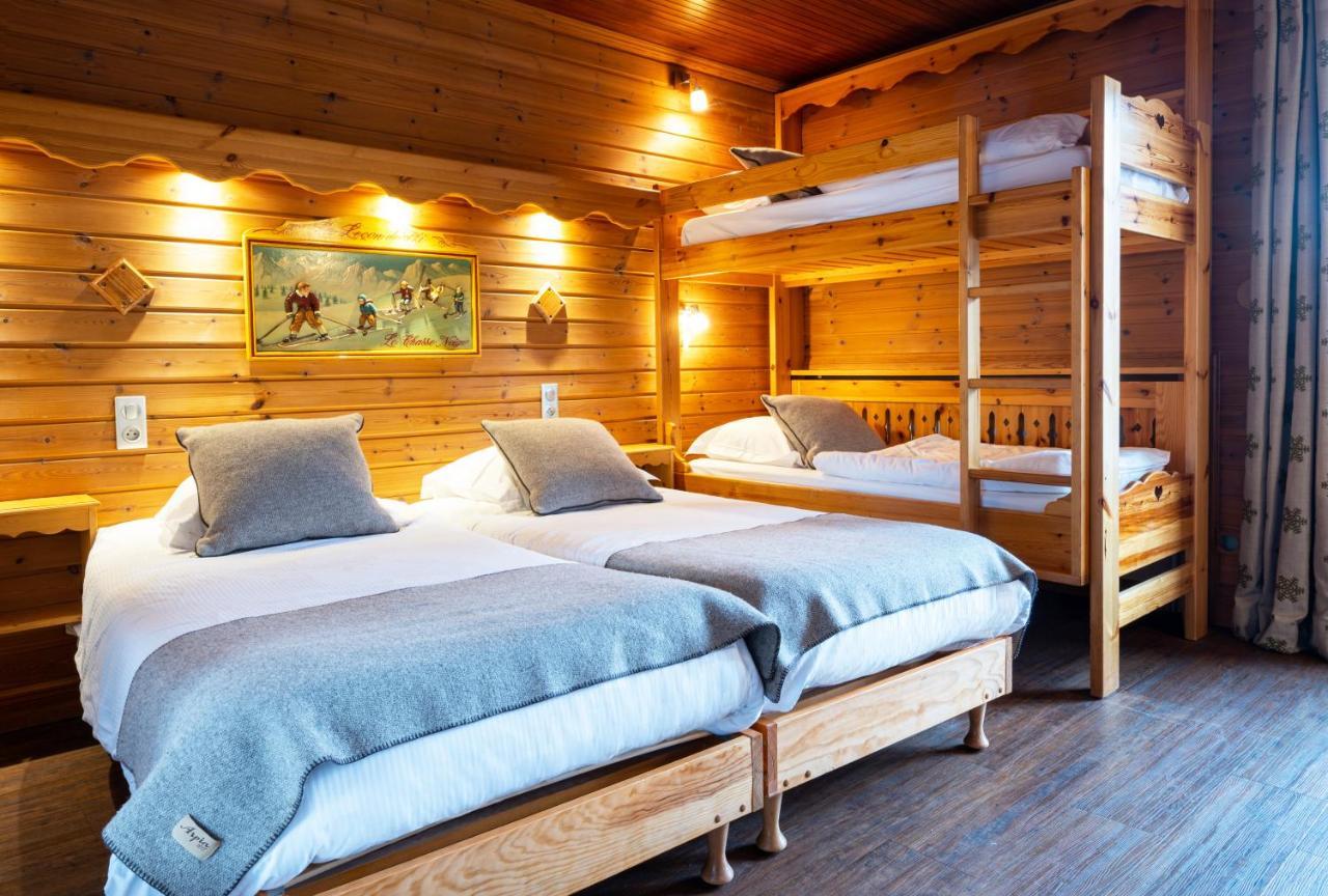 Hotel L'Arbina Тинь Экстерьер фото